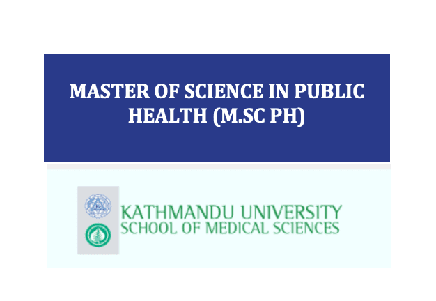 Master of Science in Public Health (MSc.PH program), Kathmandu University