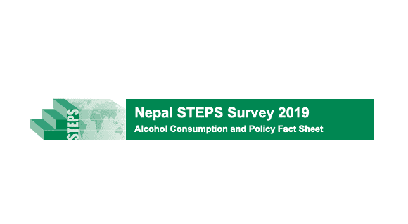 National NCD Risk Factor Survey (WHO-STEP Survey) 2019,Nepal