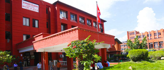 Organogram and Reporting Mechanism of Nepalese Health System in Federal Context
