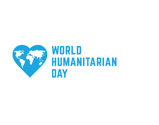 World Humanitarian Day (WHD) #RealLifeHeroes