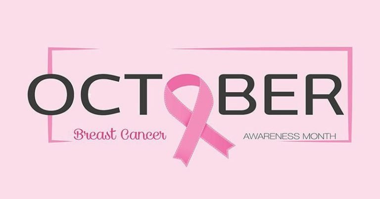 October: Breast Cancer Awareness Month