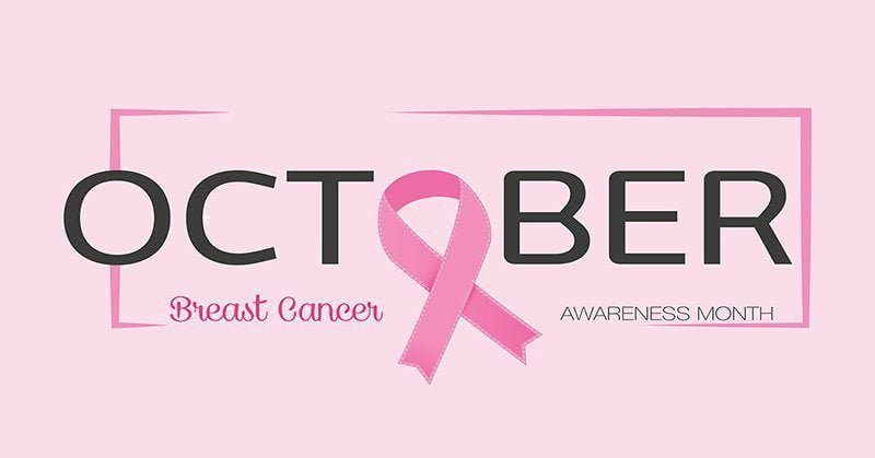 October: Breast Cancer Awareness Month