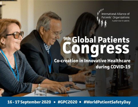 Global Patients Congress 2020 Call To Action