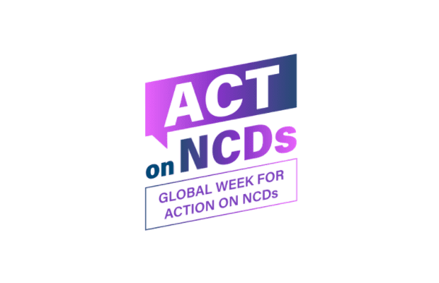 #ActOnNCDs! Keep the Momentum. Go the Extra Mile!