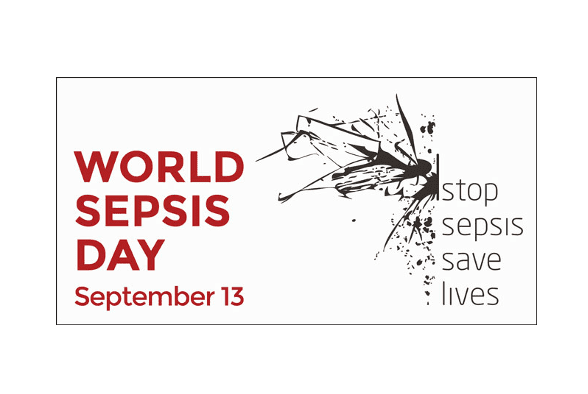 World Sepsis Day 2020: Stop Sepsis, Save lives!