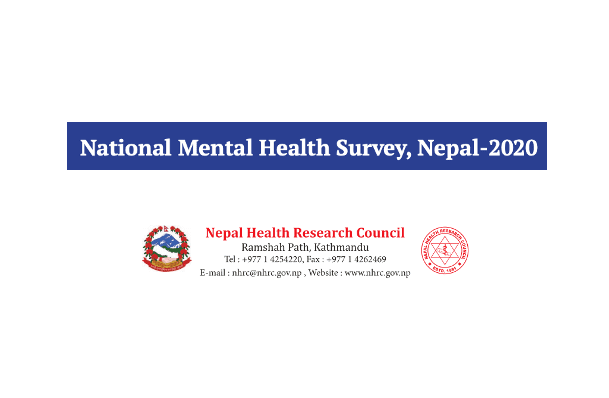 National Mental Health Survey, Nepal-2020 Fact Sheet