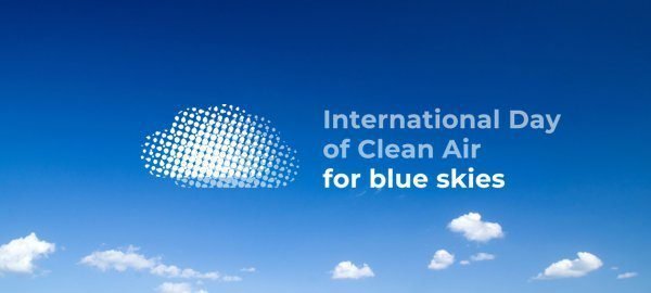 The First International Day of Clean Air