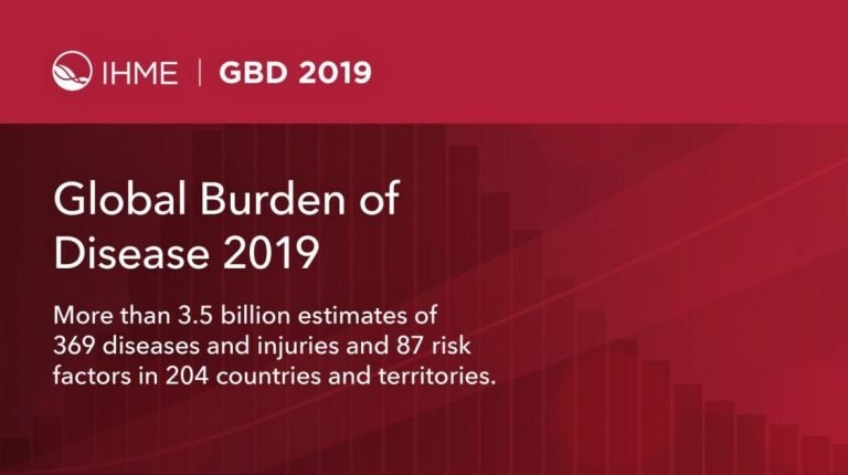 The Global Burden of Disease Study 2019 #GBDstudy