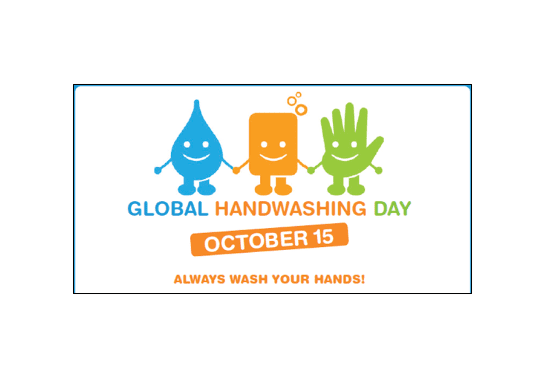 Global Handwashing Day 2020: Hand Hygiene for All