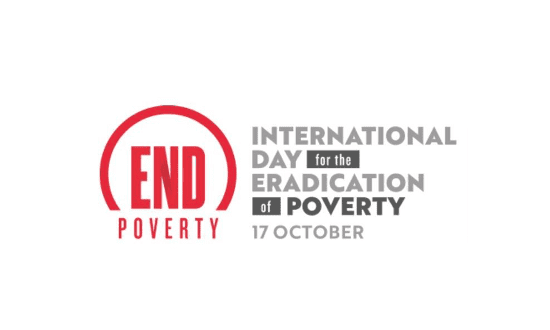 International Day for the Eradication of Poverty #EndPoverty