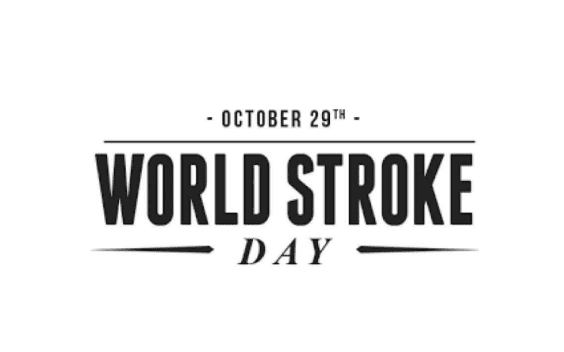 World Stroke Day 2020! Know your risk and prevent a stroke!