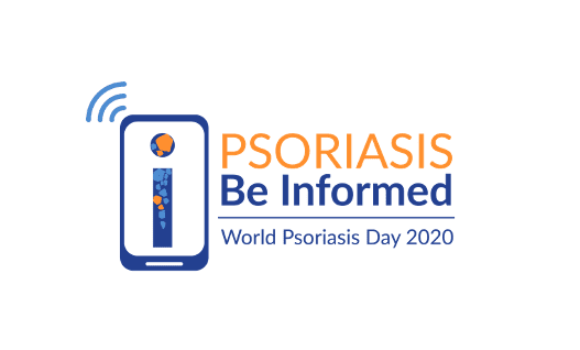 World Psoriasis Day 2020: BE INFORMED!