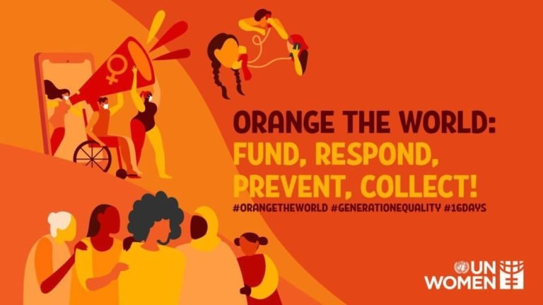 Act now to address the shadow pandemic of violence against women