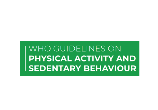 WHO Guidelines on Physical Activity and Sedentary behaviour