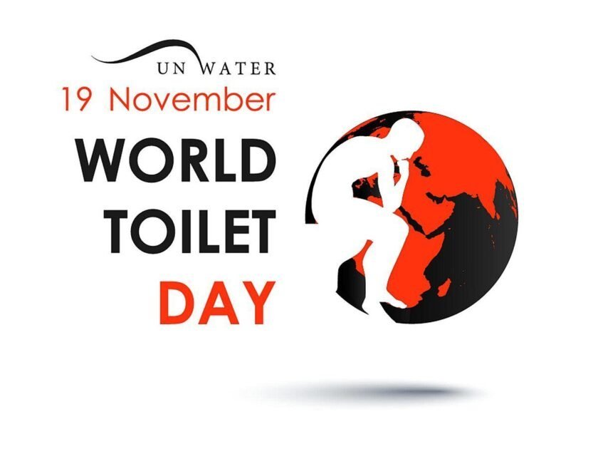 World Toilet Day- “Sustainable sanitation and climate change”