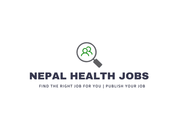 Nepal Health Jobs! Latest trending health jobs and opportunities! Explore health jobs in Nepal