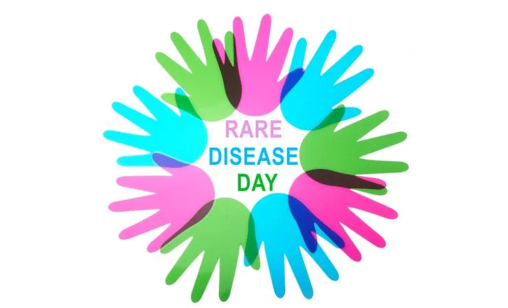 Today is International Rare Disease Day