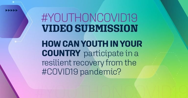 Call for Video Submission: #YouthOnCOVID19 campaign