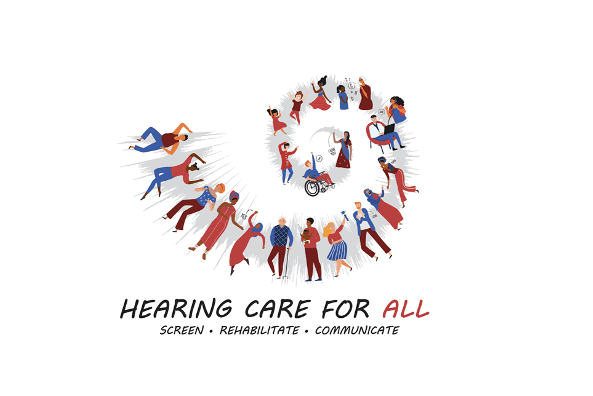 World Hearing Day 2021: Hearing Care for ALL! Screen, Rehabilitate, Communicate