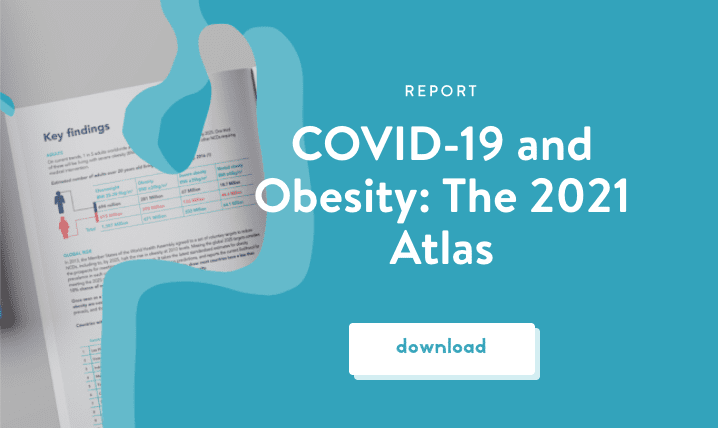 COVID-19 and Obesity: The 2021 Atlas