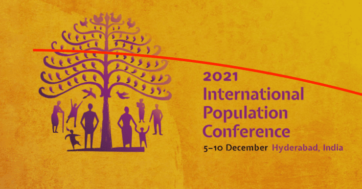 IUSSP International Population Conference (IPC 2021)