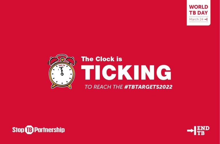 World Tuberculosis Day 2021: The Clock Is Ticking