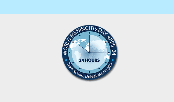 World Meningitis Day: TakeAction #DefeatMeningitis