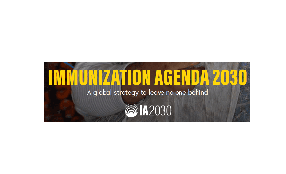 Immunization Agenda 2030: A global strategy to leave no one behind