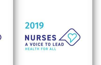 International Nurses Day: A Voice to Lead – A vision for future healthcare