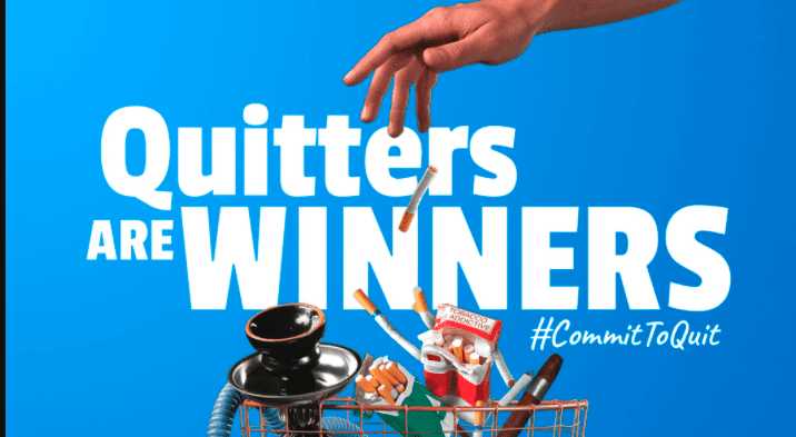 World No Tobacco Day 2021: Commit to quit