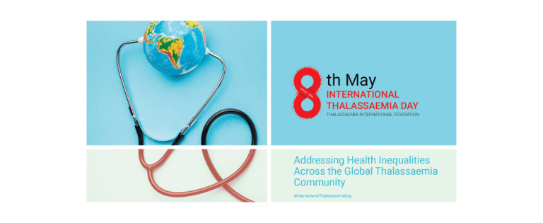 International Thalassaemia Day 2021