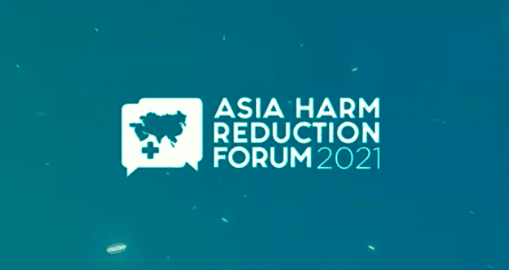The Asia Harm Reduction Forum (AHRF)  2021