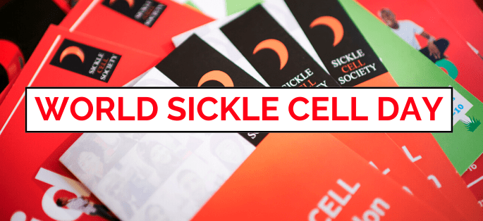 World Sickle Cell Day: Shine the Light on Sickle Cell!