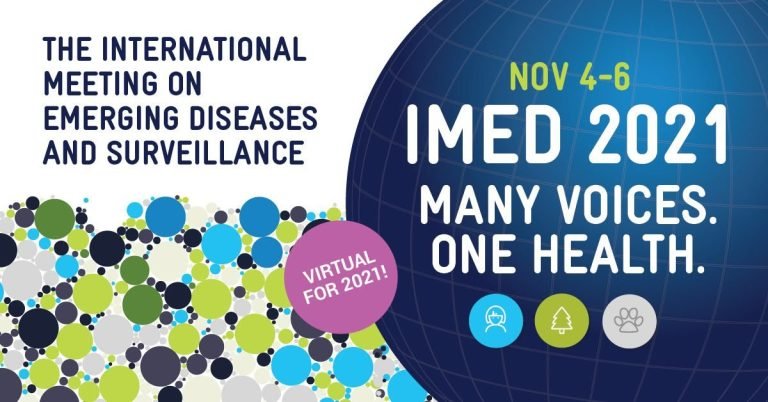 The 8th Annual International Meeting on Emerging Diseases and Surveillance