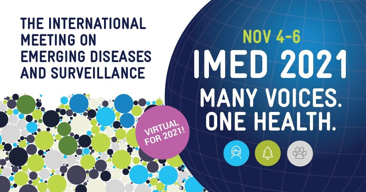 The 8th Annual International Meeting on Emerging Diseases and Surveillance
