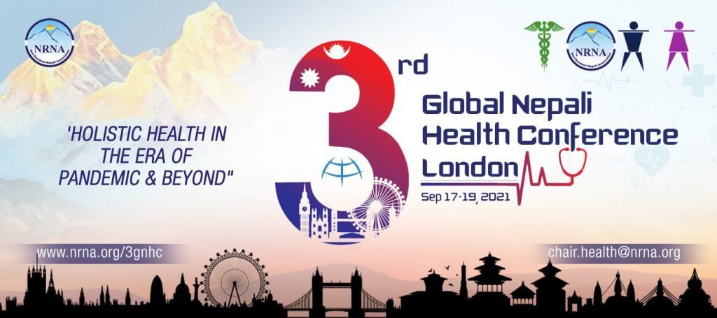 Call for Abstract: 3rd Global Nepali Health Conference