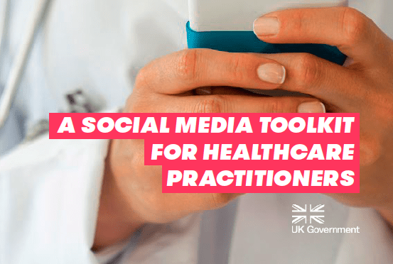 A Social Media Toolkit for Healthcare Practitioners