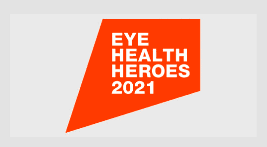 Call for Nomination! Eye Health Heroes 2021
