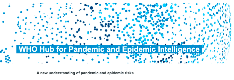 WHO, Germany open hub for pandemic and epidemic intelligence in Berlin