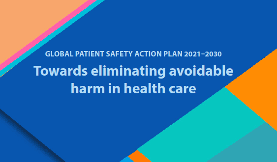 WHO launches first ever Patient Safety Rights Charter