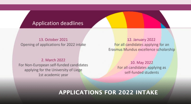 Erasmus Mundus Joint Masters Scholarships European Master in Public Health