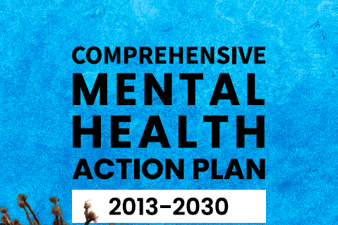 Comprehensive Mental Health Action Plan 2013 – 2030