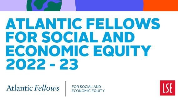 Atlantic Fellows for Social and Economic Equity Programme 2022