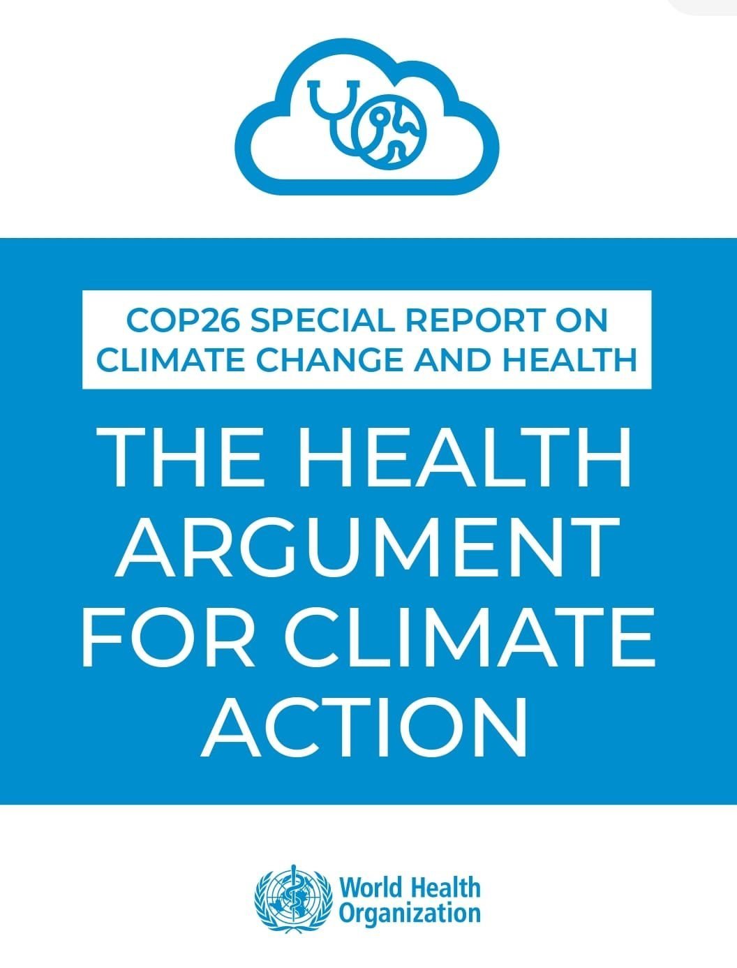WHO’s 10 calls for climate action to assure sustained recovery from COVID-19