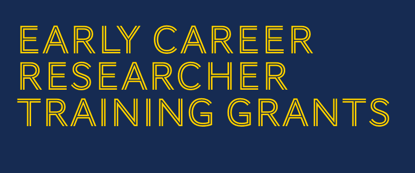ACU Early Career Researcher (ECR) Training Grants