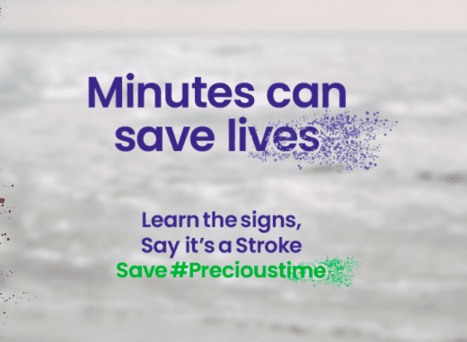 World Stroke Day 2021: Minutes can Save Lives!