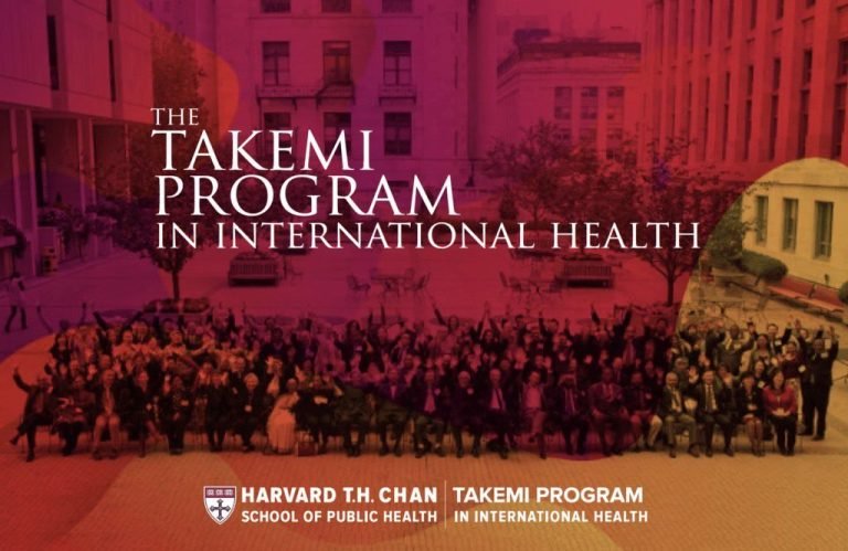Takemi Program in International Health