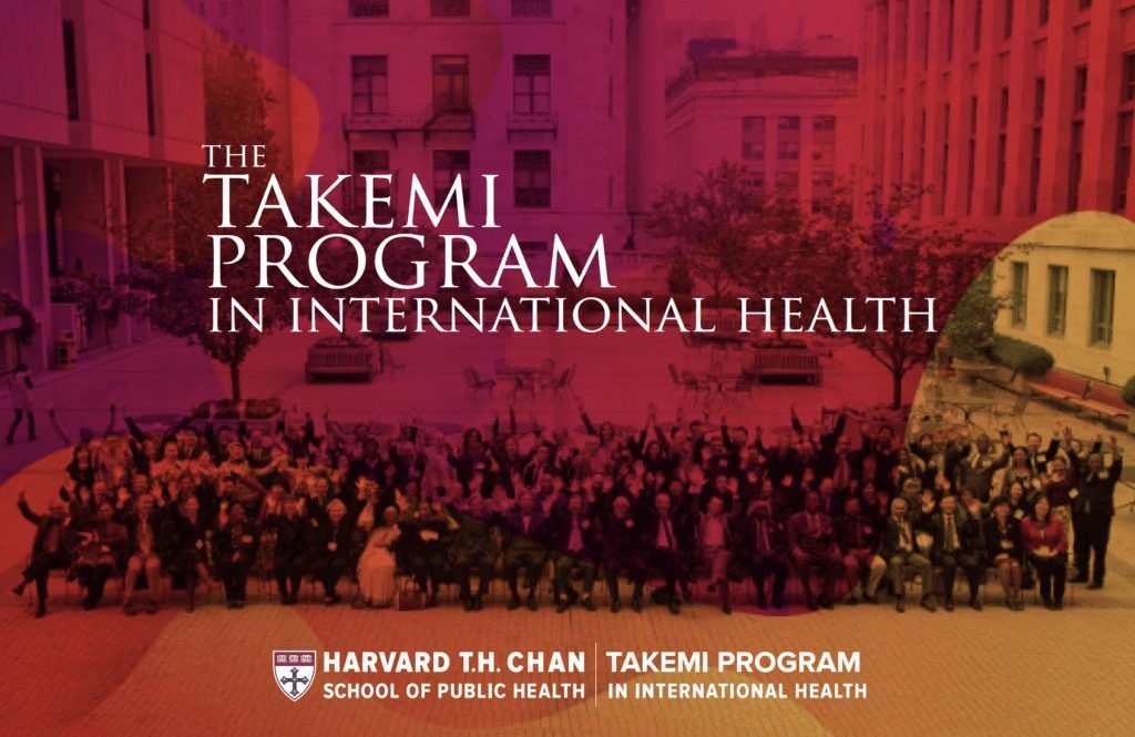 Takemi Program in International Health 2022–2023