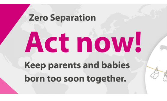 World Prematurity Day 2021: Zero Separation Act now!