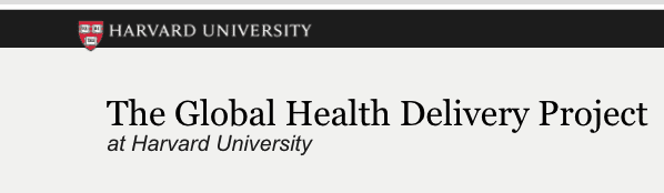 The Global Health Delivery Intensive Course 2022